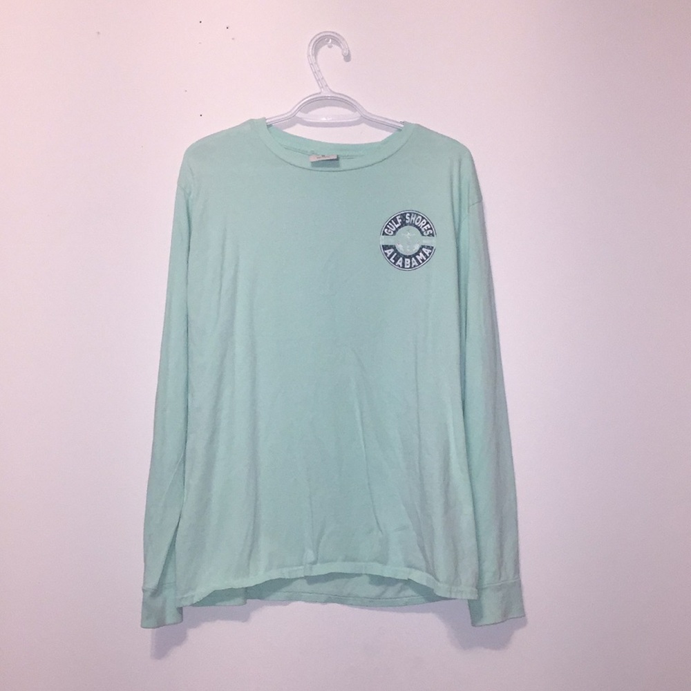 Blue 84 long sleeve shirt